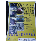 Feria del Turismo Rural y Ecológico de Vegacervera