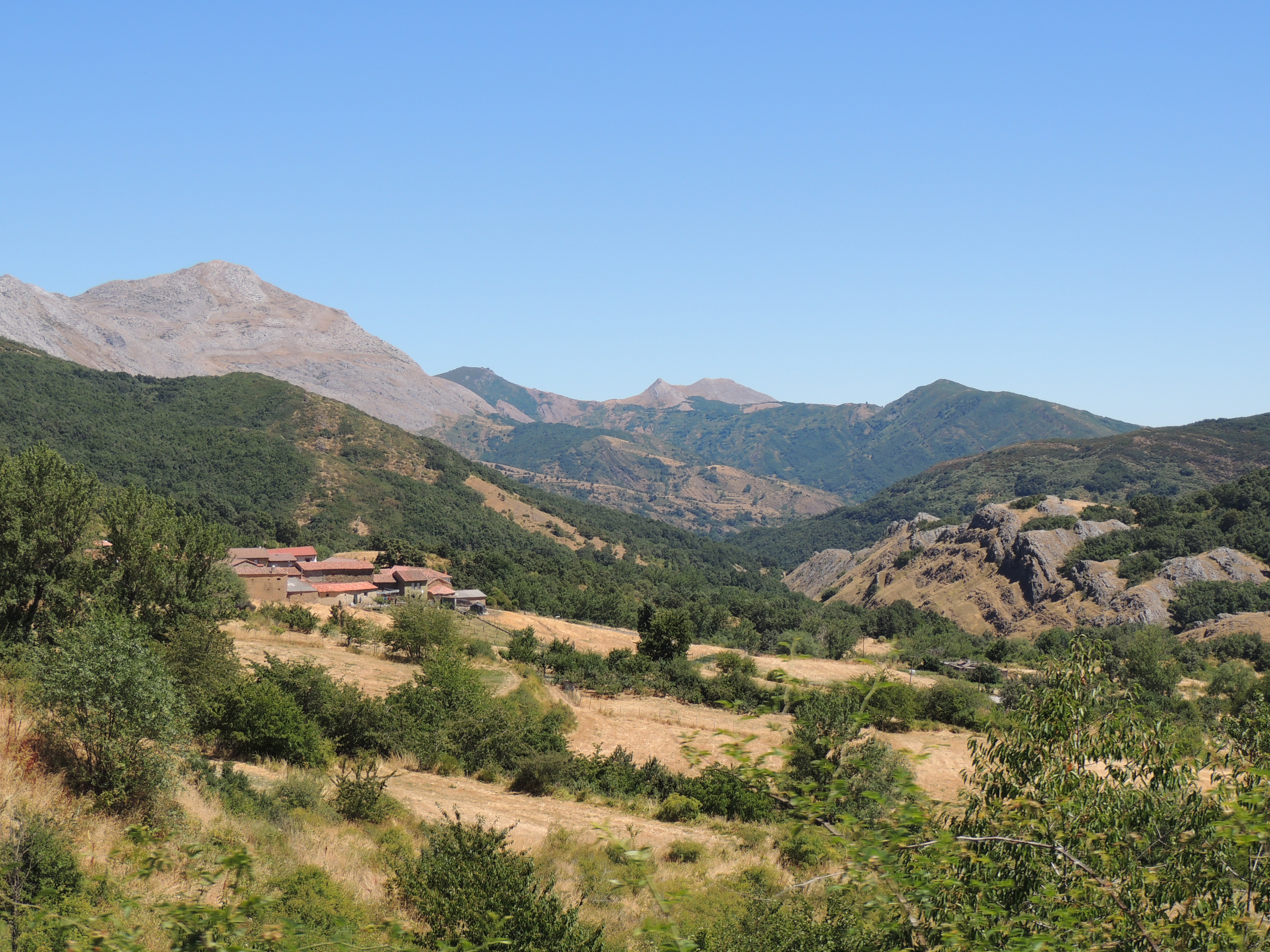 Valle de Vegacervera